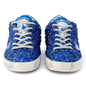 GOLDEN GOOSE BASKETS SUPERSTAR LIMITED EDITION
